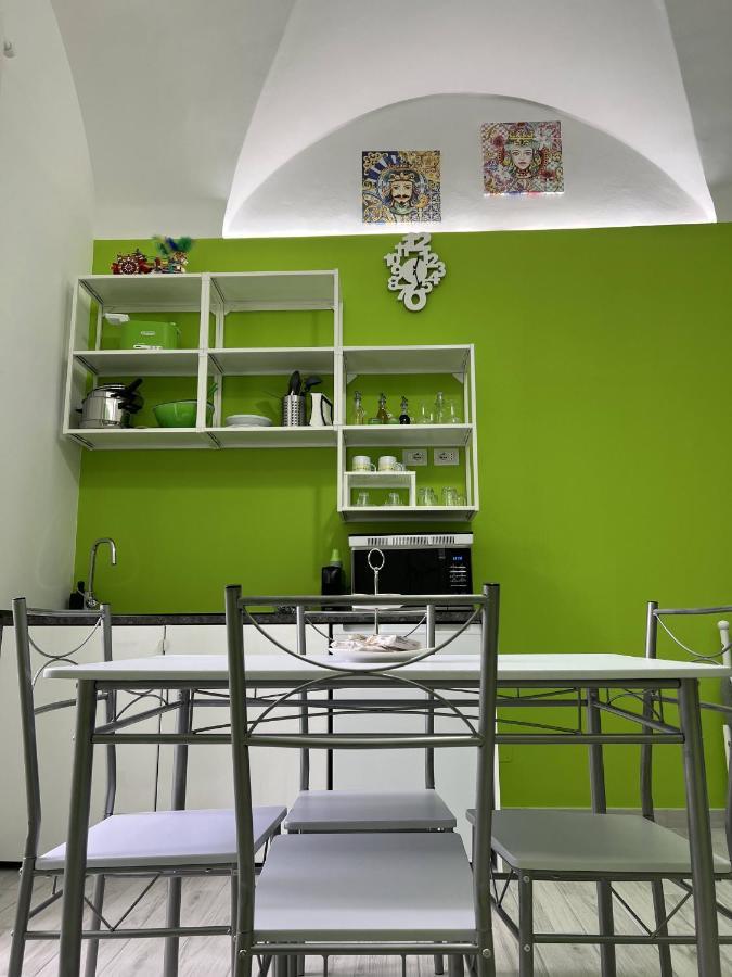 Simo'S Houses Catania Exterior photo